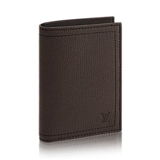 Louis Vuitton Passport Cover M64137 Utah Leather