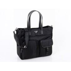 Prada VA0610 Bags in Black