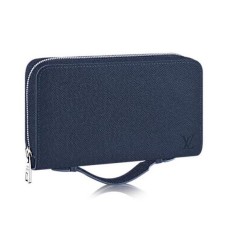 Louis Vuitton M42098 Zippy XL Wallet Taiga Leather