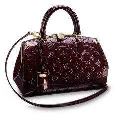 Louis Vuitton M50423 Santa Monica Tote Bag Monogram Vernis