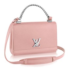 Louis Vuitton M51201 Lockme II BB Shoulder Bag Taurillon Leather