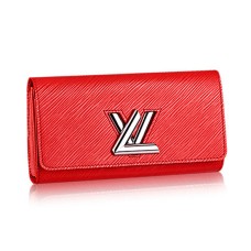 Louis Vuitton M61179 Twist Wallet Epi Leather