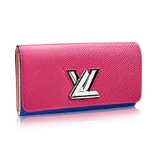 Louis Vuitton M61783 Twist Wallet Epi Leather