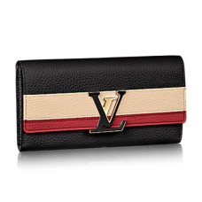 Louis Vuitton M62133 Capucines Wallet Taurillon Leather